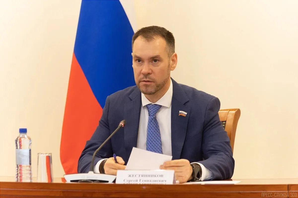 Спикер ЗС Вологодской области Сергей Жестянников рассказал, в каких преобразованиях нуждается система образования