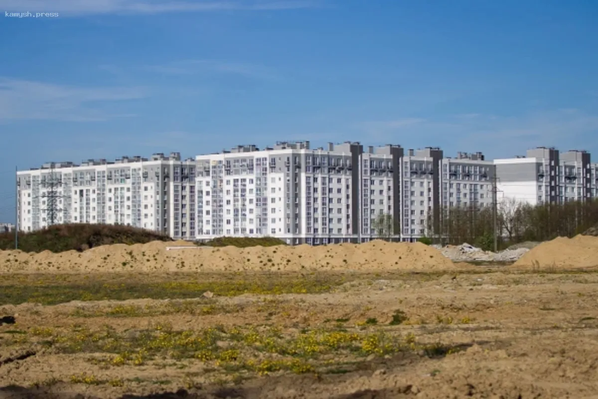 Калининградская область в числе лидеров по строительству жилья