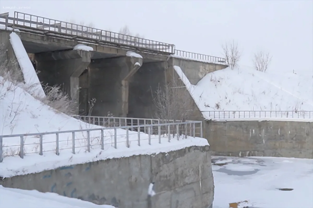 В Новосибирской области проходят проверки гидротехнических объектов перед весенним паводком
