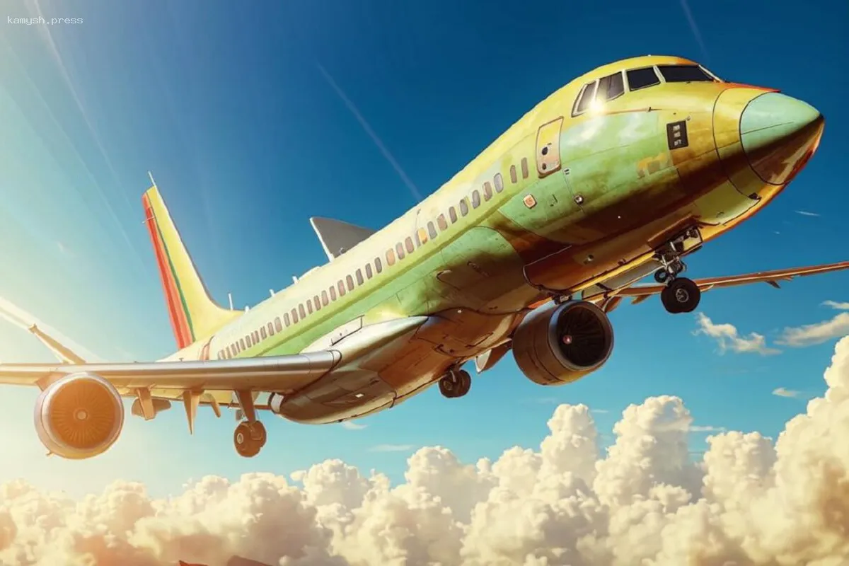 Авиаперелеты из России в США подешевели на 30%