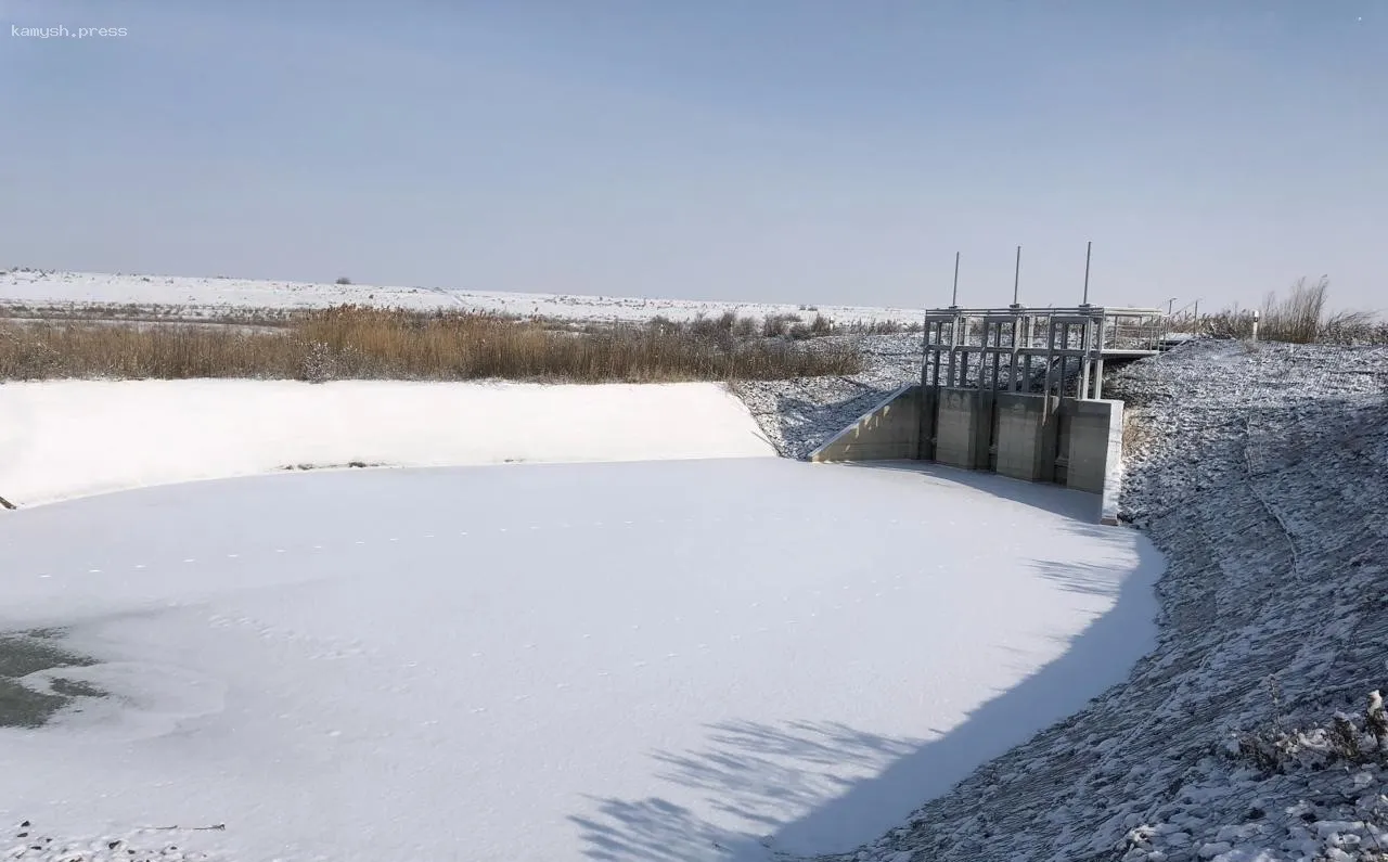 В Астраханской области начнется строительство новых ГТС в рамках нацпроекта «Экологическое благополучие»