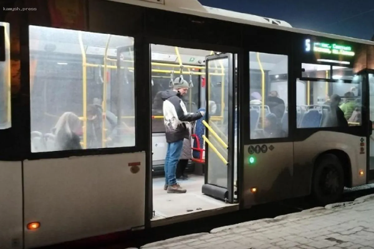 Омские власти отменили запуск нового автобусного маршрута