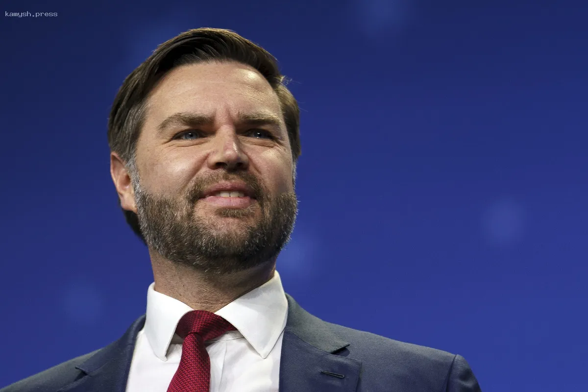 Джей Ди Вэнс: Полная расплата давно назрела