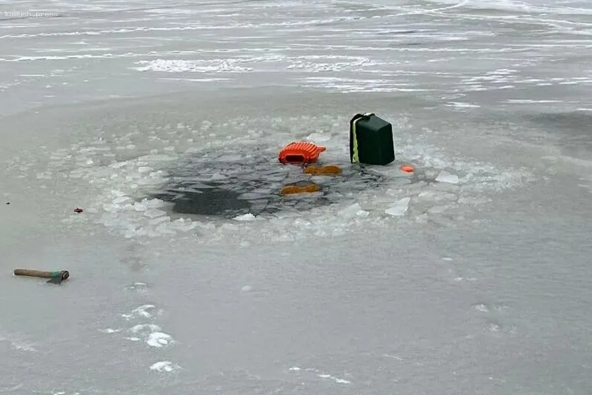 В Воронежской области в выходные дни произошла трагедия: погибли трое рыбаков, провалившихся под лед