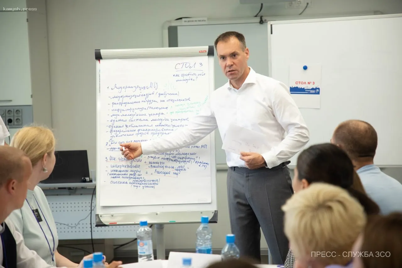 Председатель Заксобрания Вологодской области Сергей Жестянников: В начале 2025 года разработано 11 инициатив по обращениям граждан