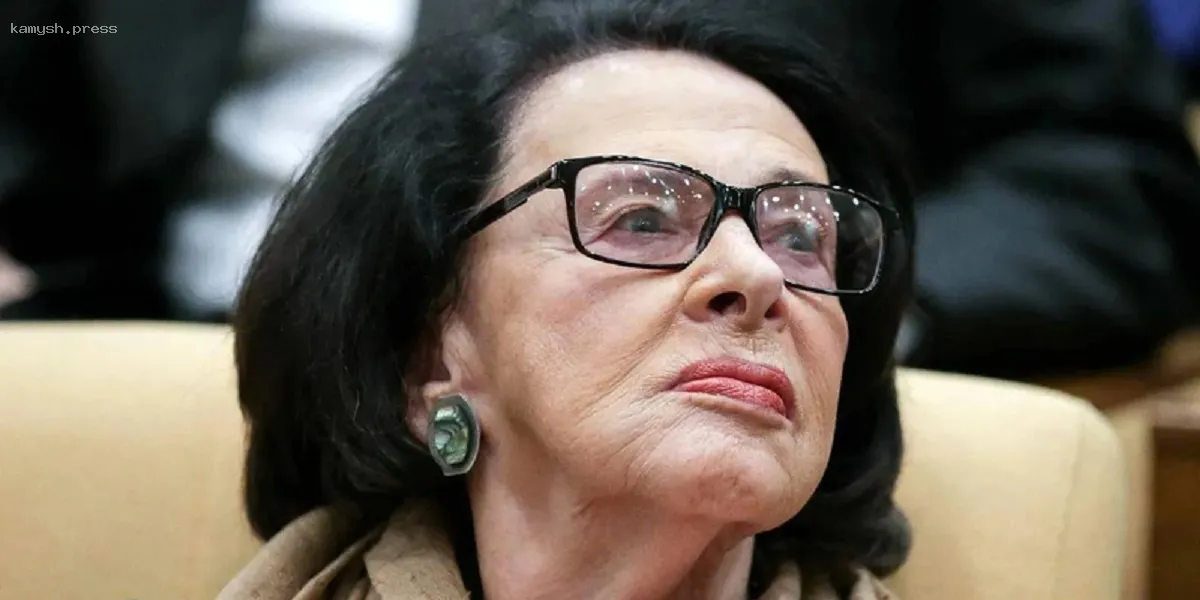 В Москве писательница Алла Гербер срочно была госпитализирована