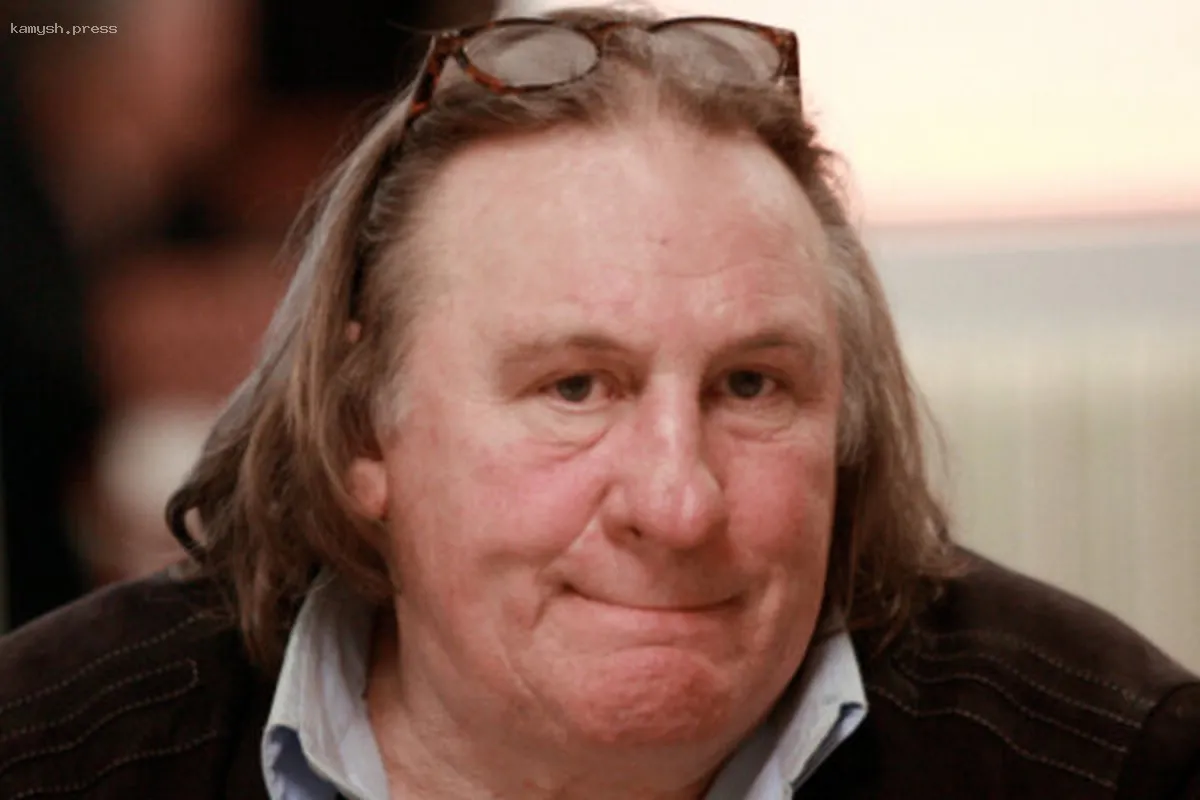 Жерару Депардье может грозить до пяти лет лишения свободы