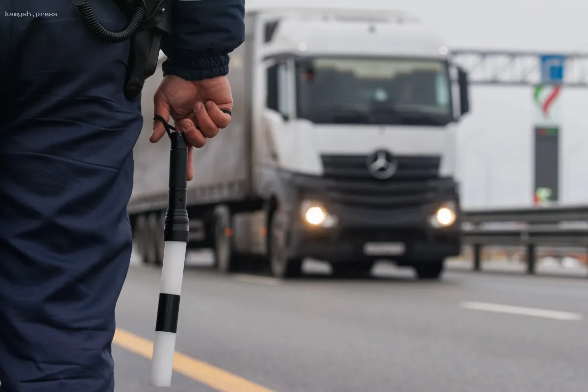 С 1 апреля в Татарстане вводятся ограничения для грузовых машин