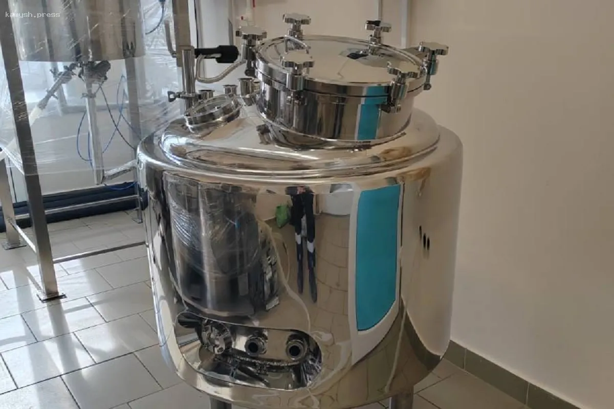 В Новосибирске начнется производство фармацевтического оборудования