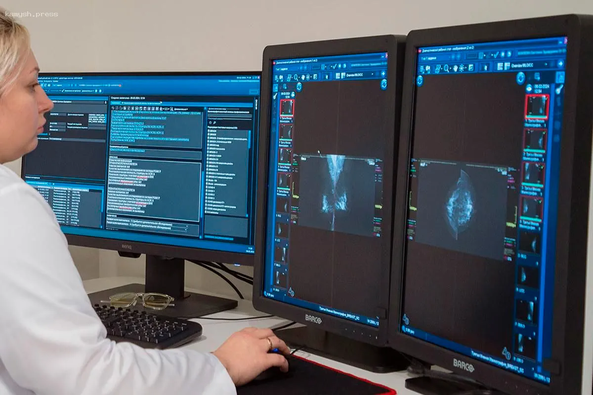 Москва увеличивает внедрение ИИ в здравоохранение