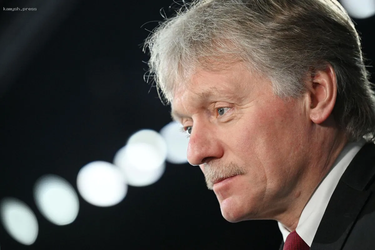 Кремль прокомментировал позицию США после голосования в ООН