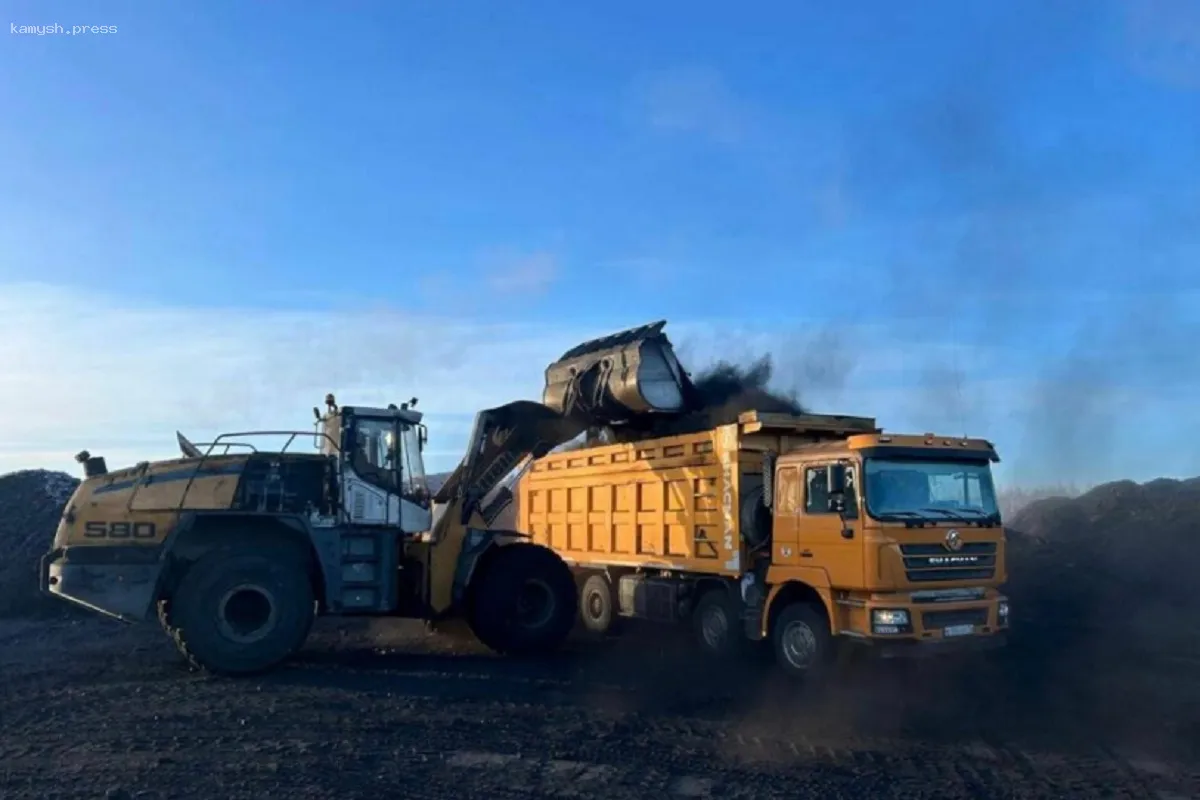 В Якутии реализована новая логистика поставок угля в арктический регион