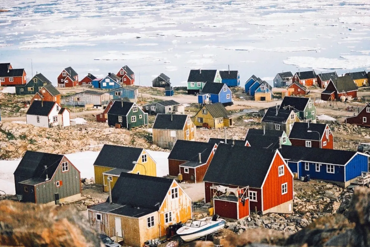 Эксперт Межевич высказал мнение о состоянии дел вокруг Гренландии