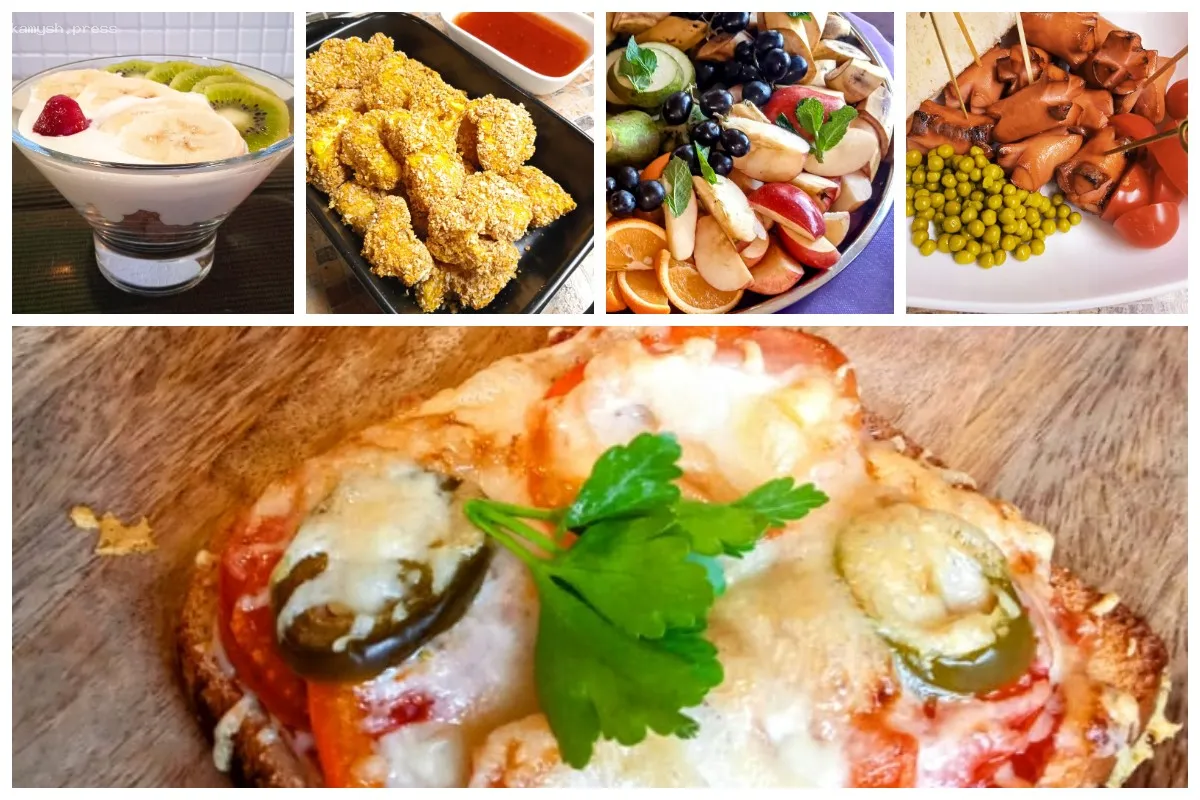 «Хрустко, вкусно, просто»: топ-5 блюд для неожиданных посиделок подростков от шеф-повара из Москвы