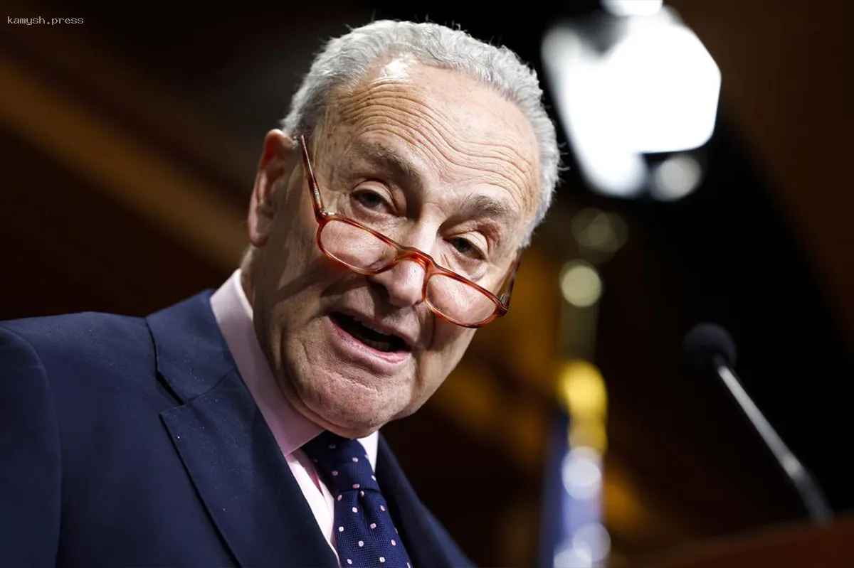 Сенаторы США предупредили о возможном частичном шатдауне