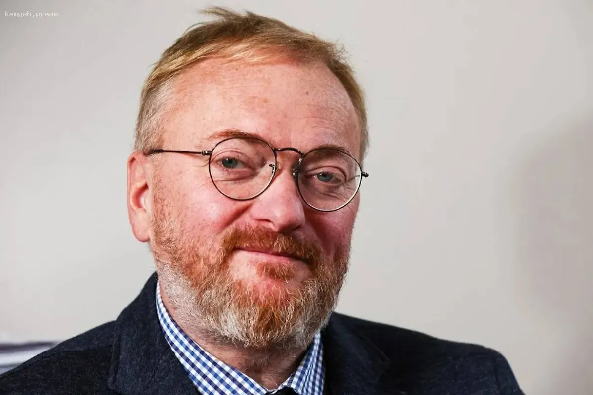 Виталий Милонов поделился своими пожеланиями на 23 февраля