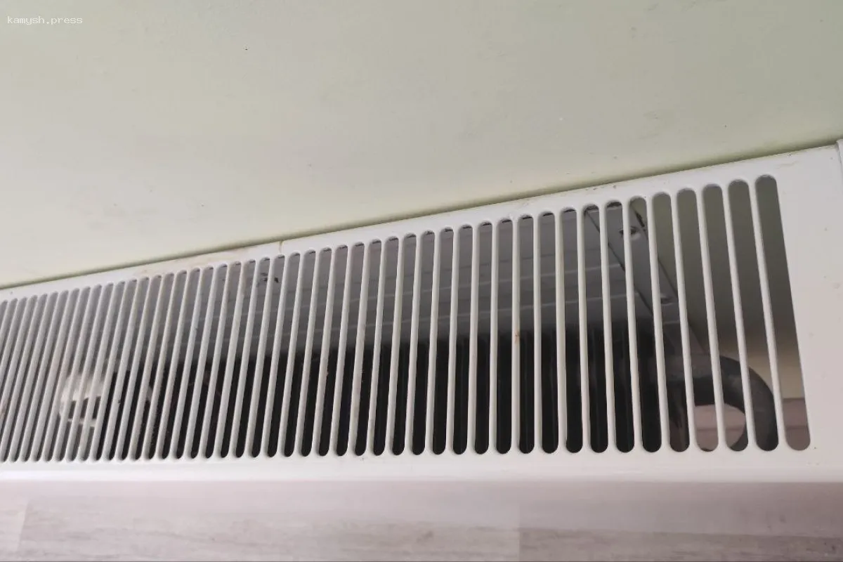 В Уфе понизили температуры отопления