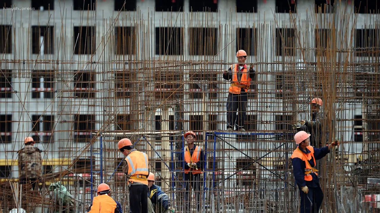 Индийские трудовые мигранты могут начать работать в России