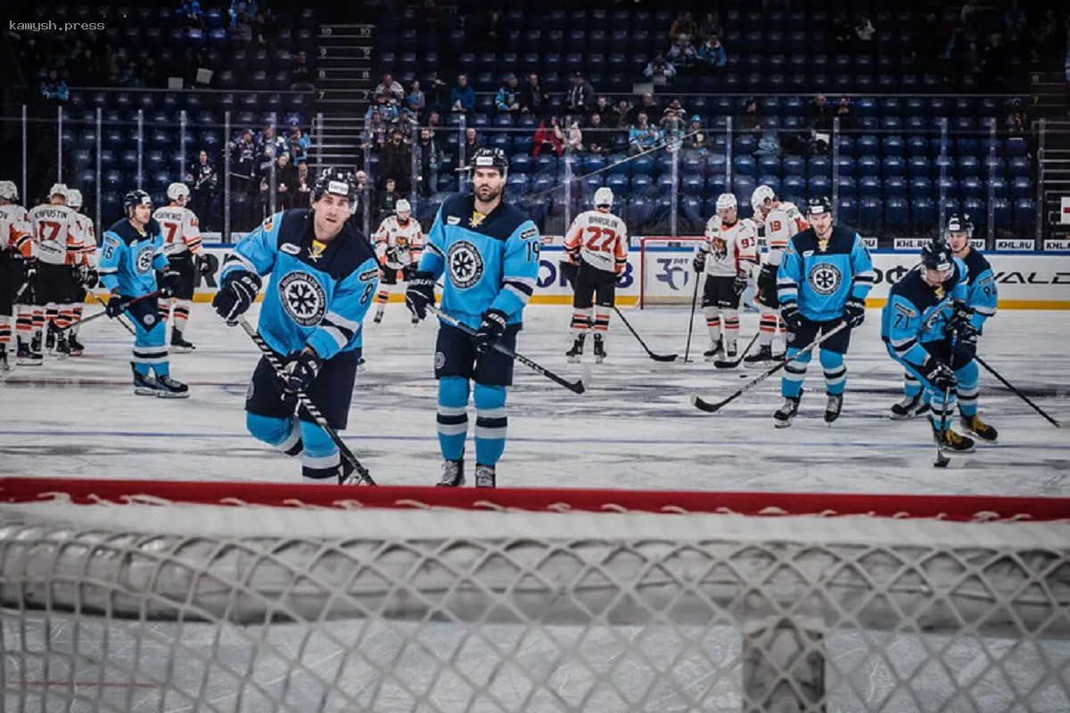 Хоккейный клуб «Сибирь» стал жертвой киберпреступников