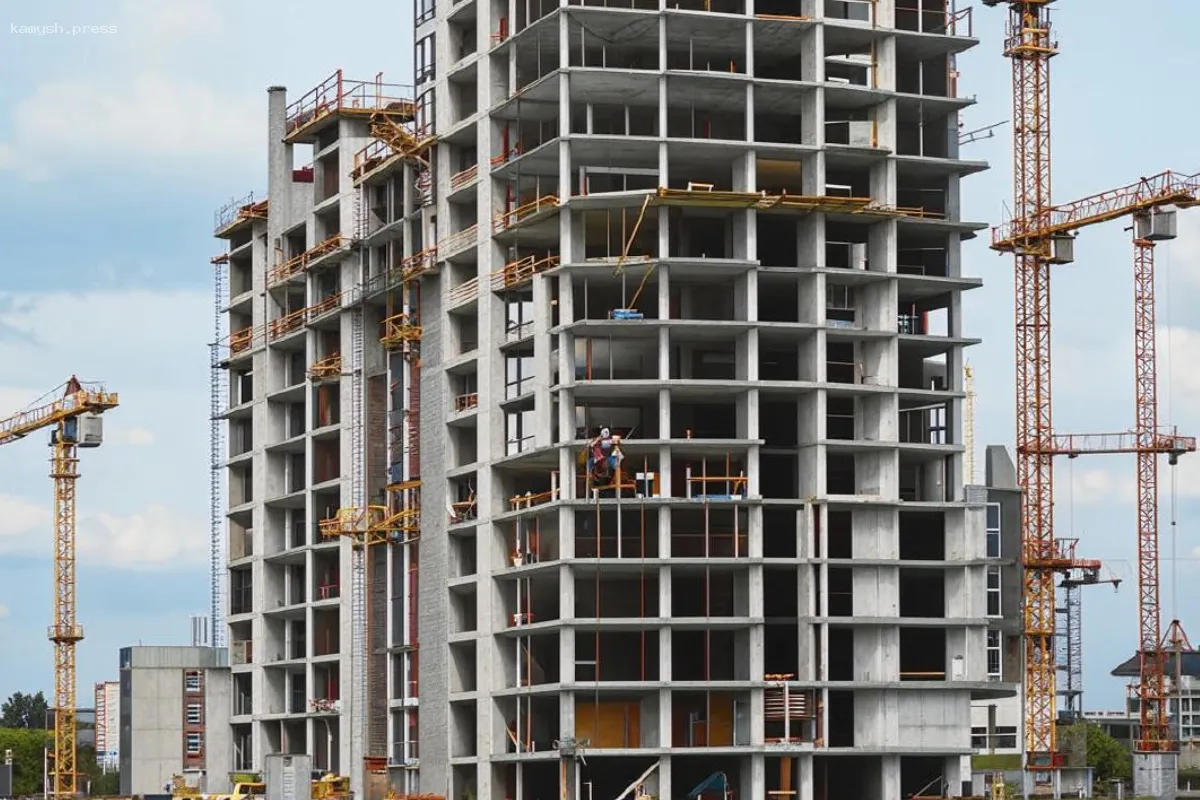 В январе 37% девелоперов достигли целевых показателей по продажам жилья