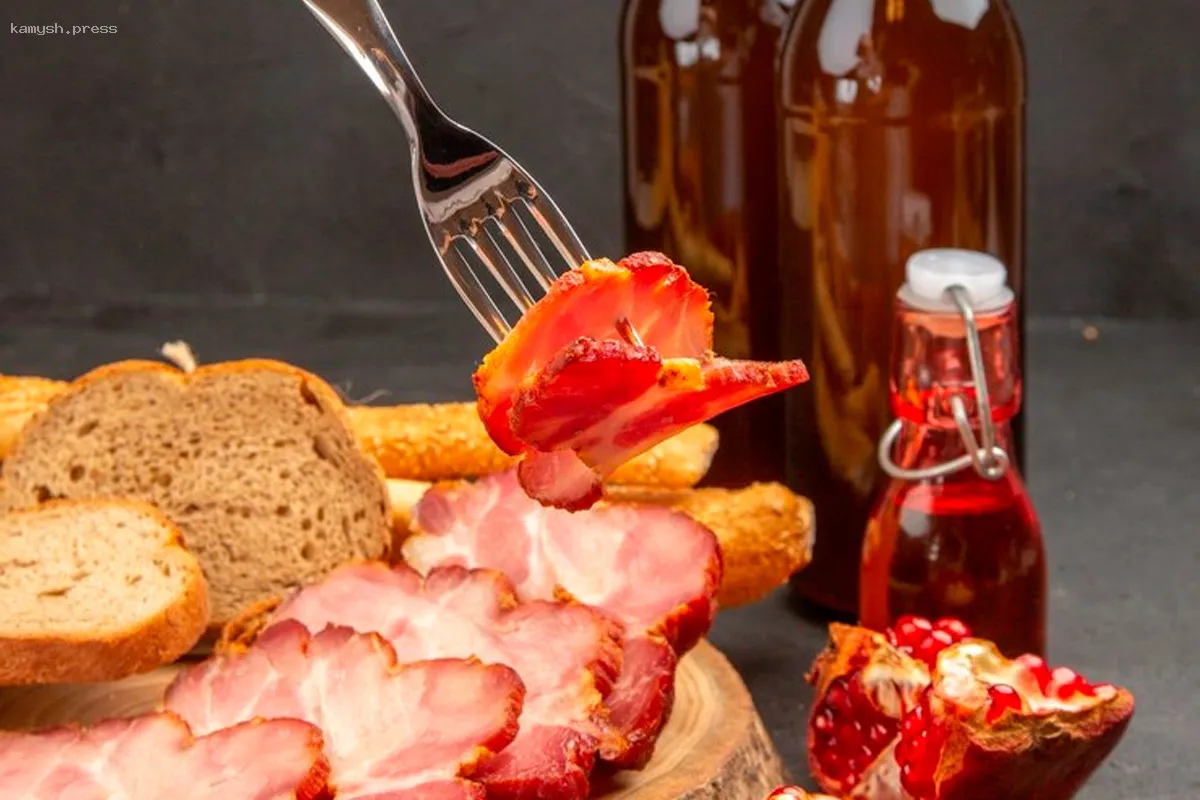 В Саранске бывшего полицейского оштрафовали за взятку в виде продуктов питания