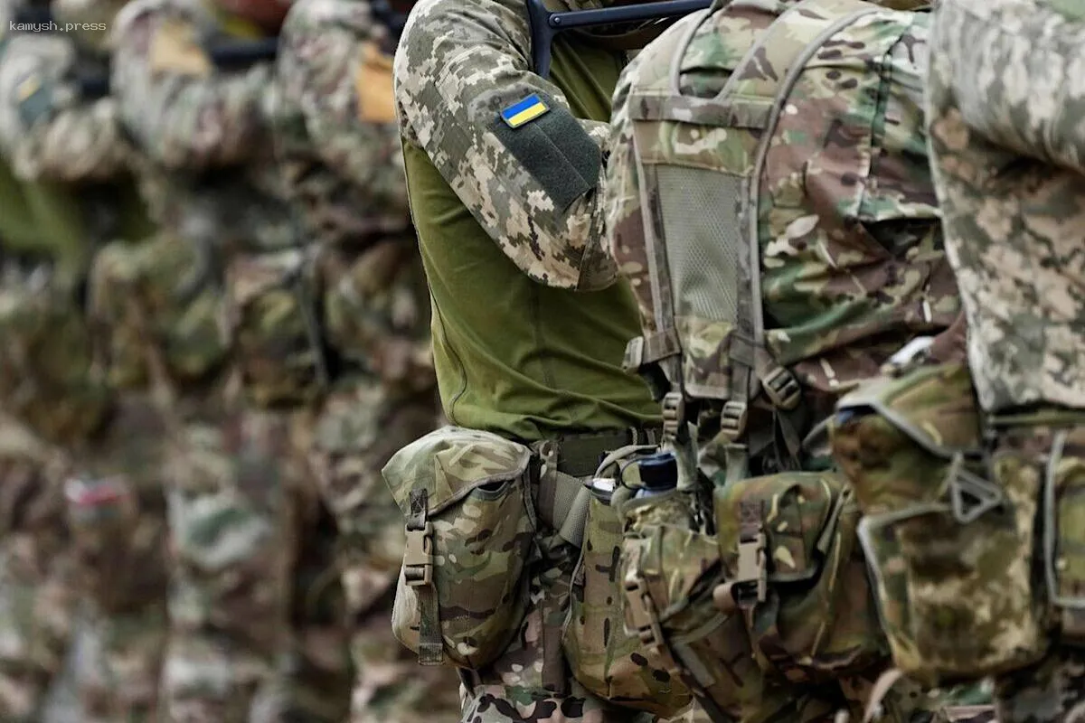 МИД России изучает источники наемников, замеченных в Курской области