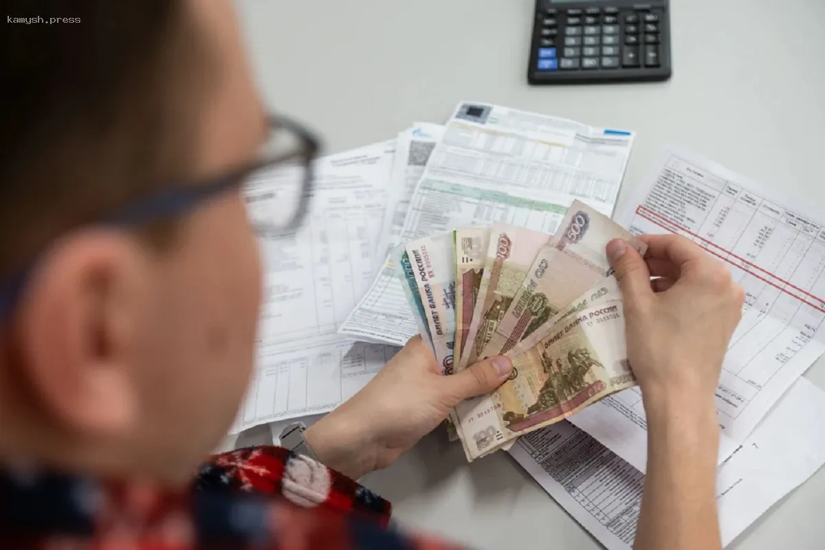 Почти все россияне справляются с оплатой коммунальных услуг