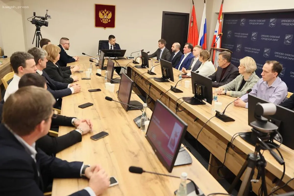 Шесть ветеранов ВОВ удостоены звания «Почетный гражданин Орехово-Зуевского округа»