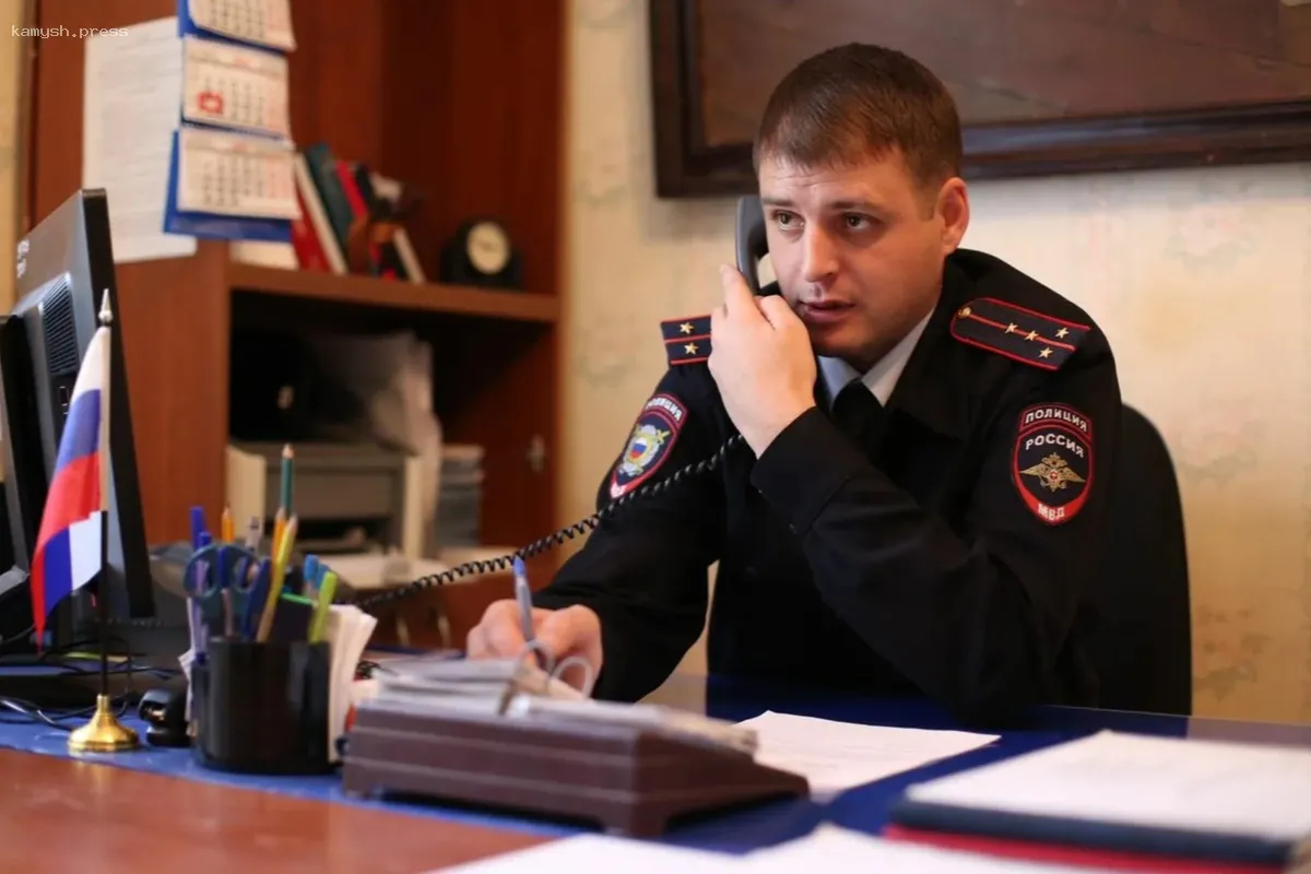 В МВД Орловской области отсутствует нехватка сотрудников ГАИ, участковых и оперативников