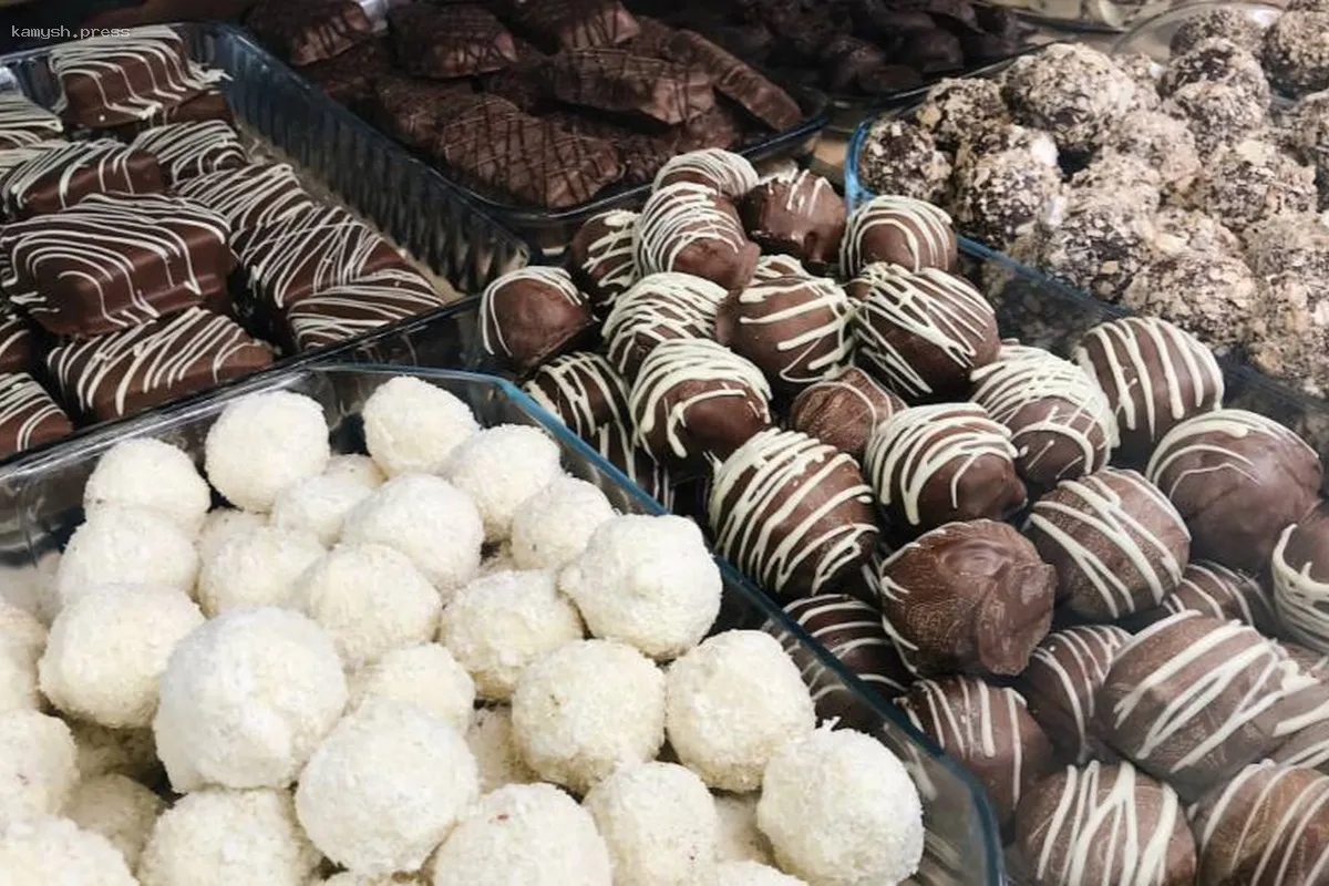 Ставропольский край в 2024 году выпустил 25 тысяч тонн сладостей