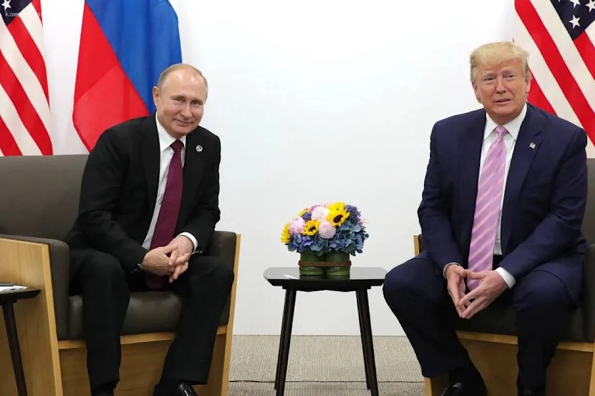 NYT указывает на возможное разочарование Трампа от беседы с Путиным