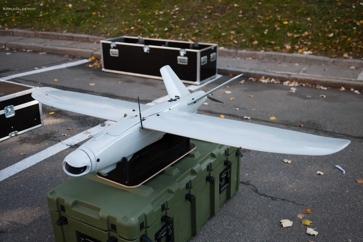 В Горловке пострадал работник коммунального хозяйства из-за удара БПЛА