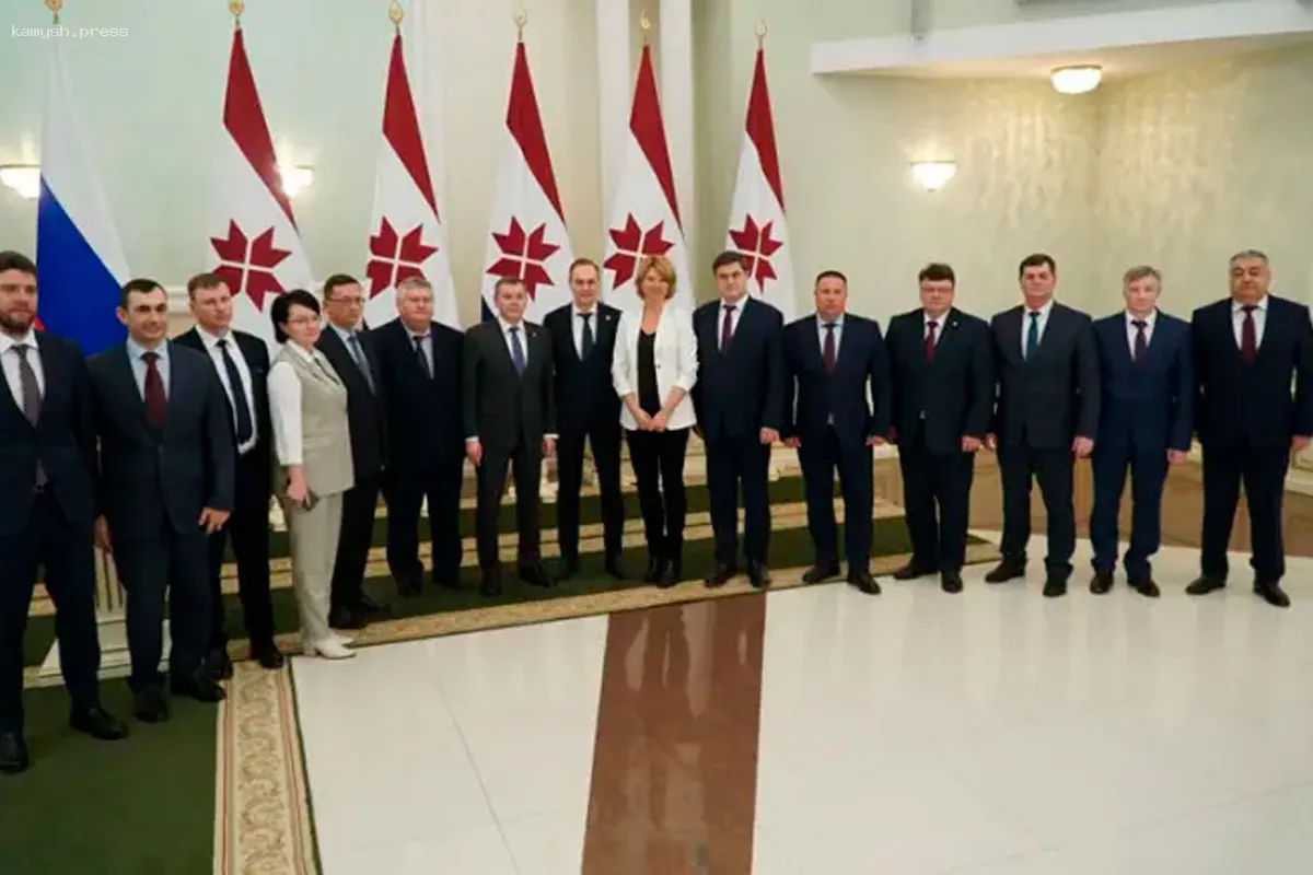 Лучшие работники агропромышленного сектора Мордовии получили награды