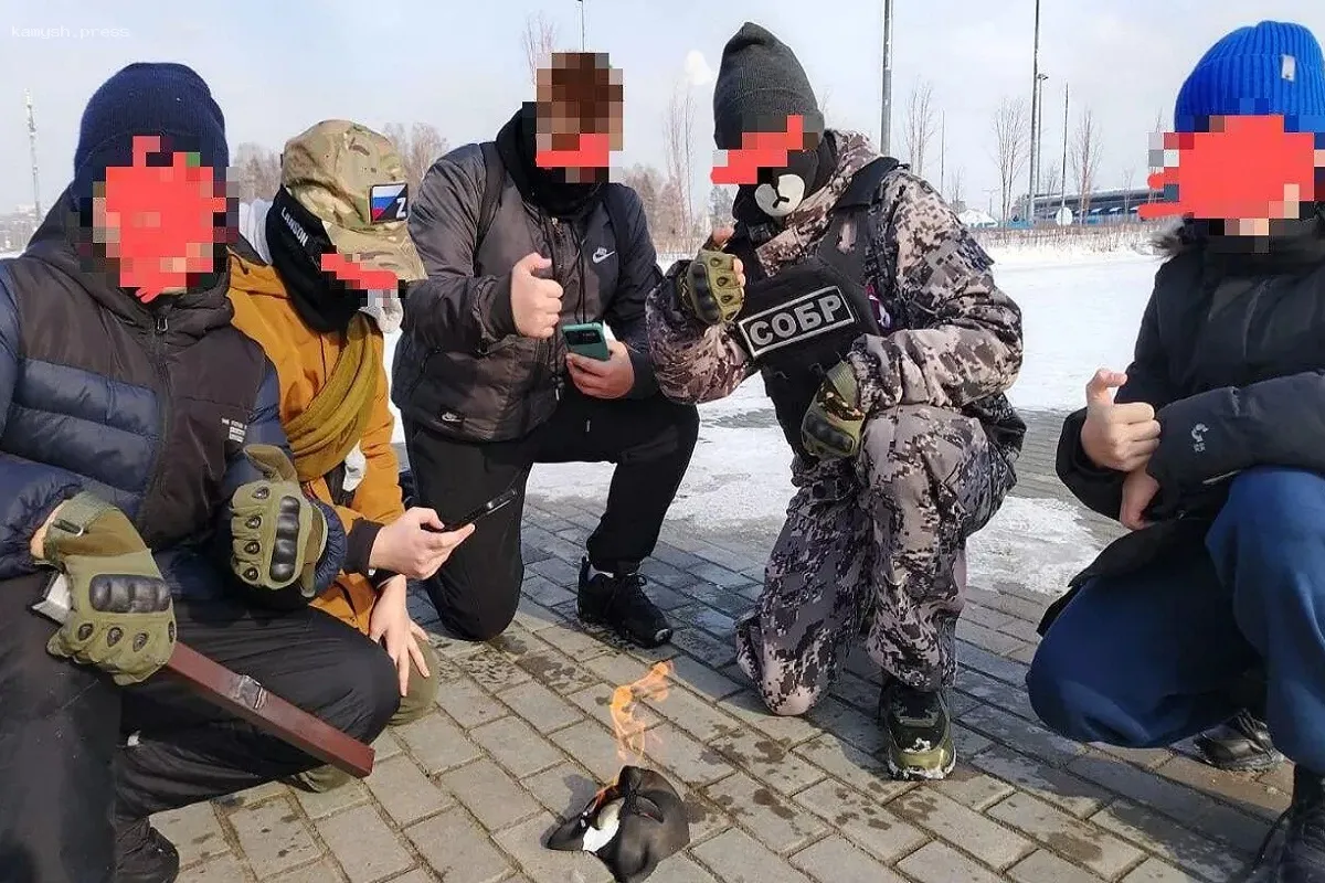 В Новосибирске расследуют инцидент с нападением подростков на девочку-квадробера