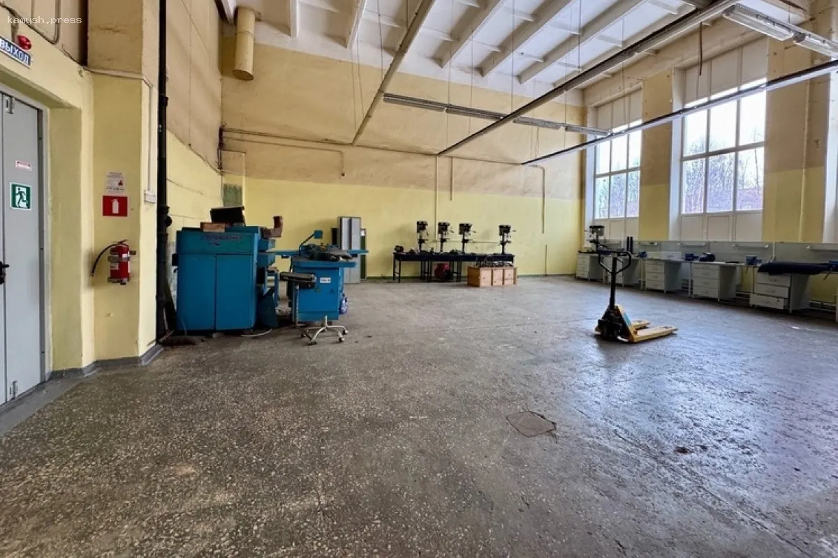 Капитальный ремонт колледжа в Росляково обойдется в 190 миллионов рублей