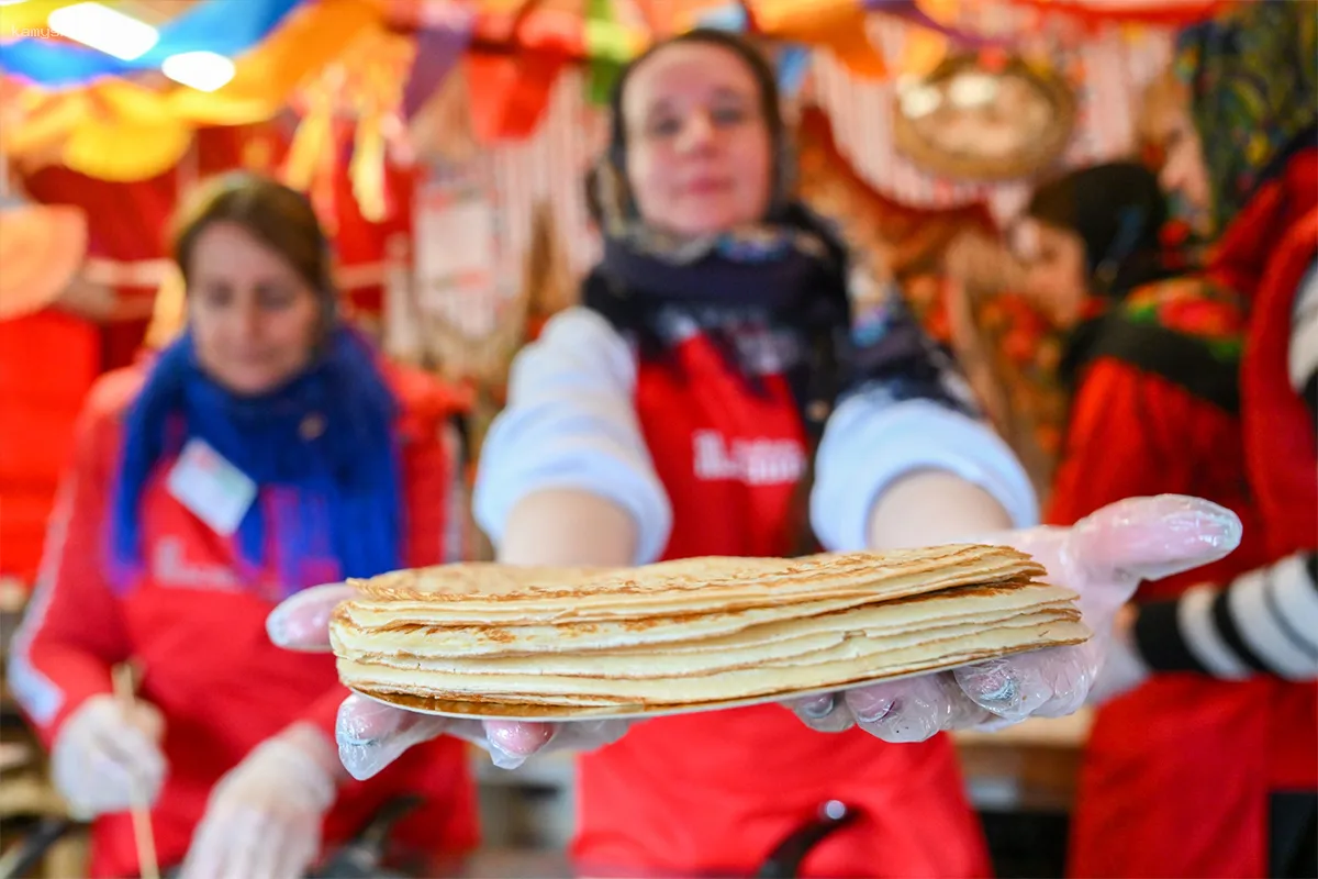В резиденции Йӱштӧ Кугыза отпразднуют детский фестиваль Ӱярня, посвященный прощанию с зимой