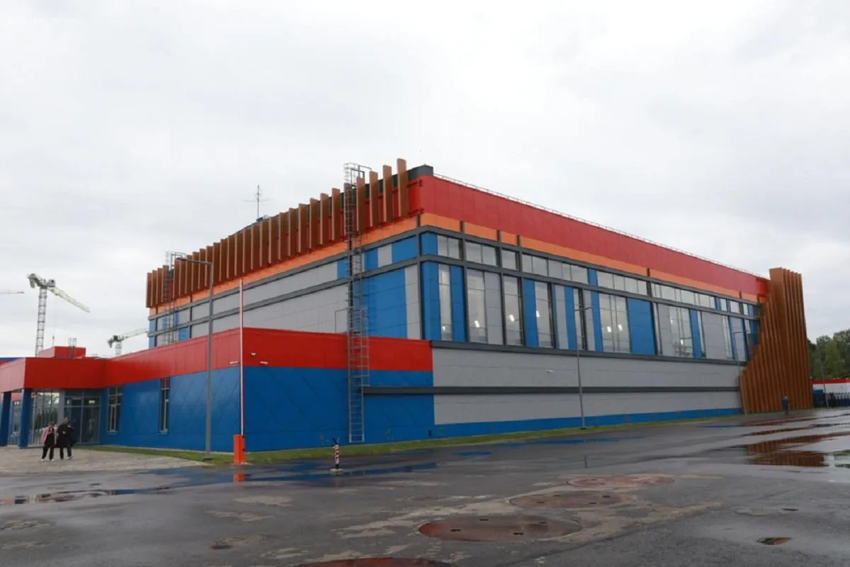 В Ярославле появится один из самых современных волейбольных комплексов в мире