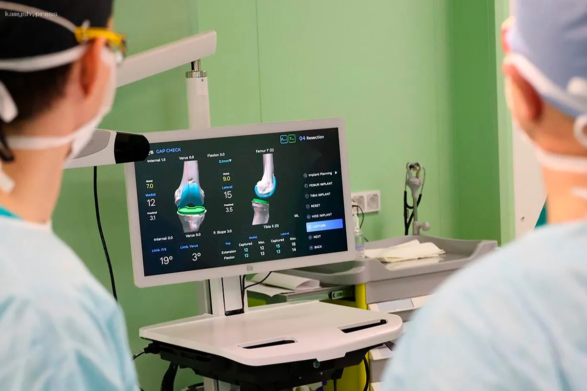 Москва увеличила объем высокотехнологичных операций в 10 раз за 14 лет