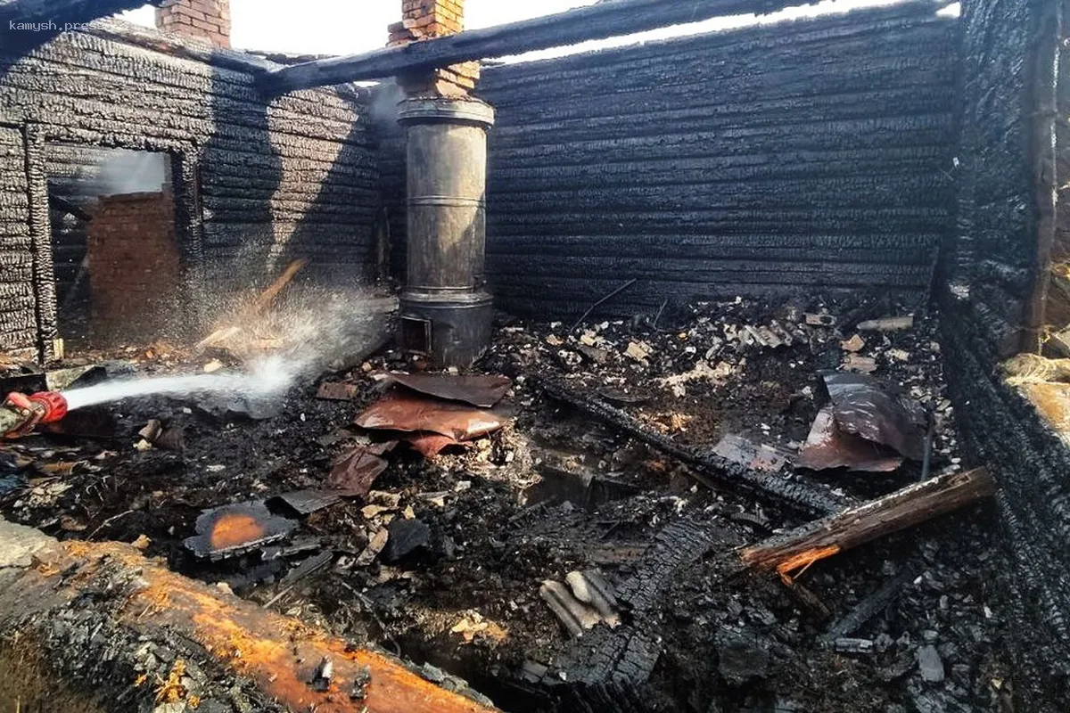 Опубликованы данные о жертвах и пострадавших в результате пожаров в Смоленской области в 2025 году