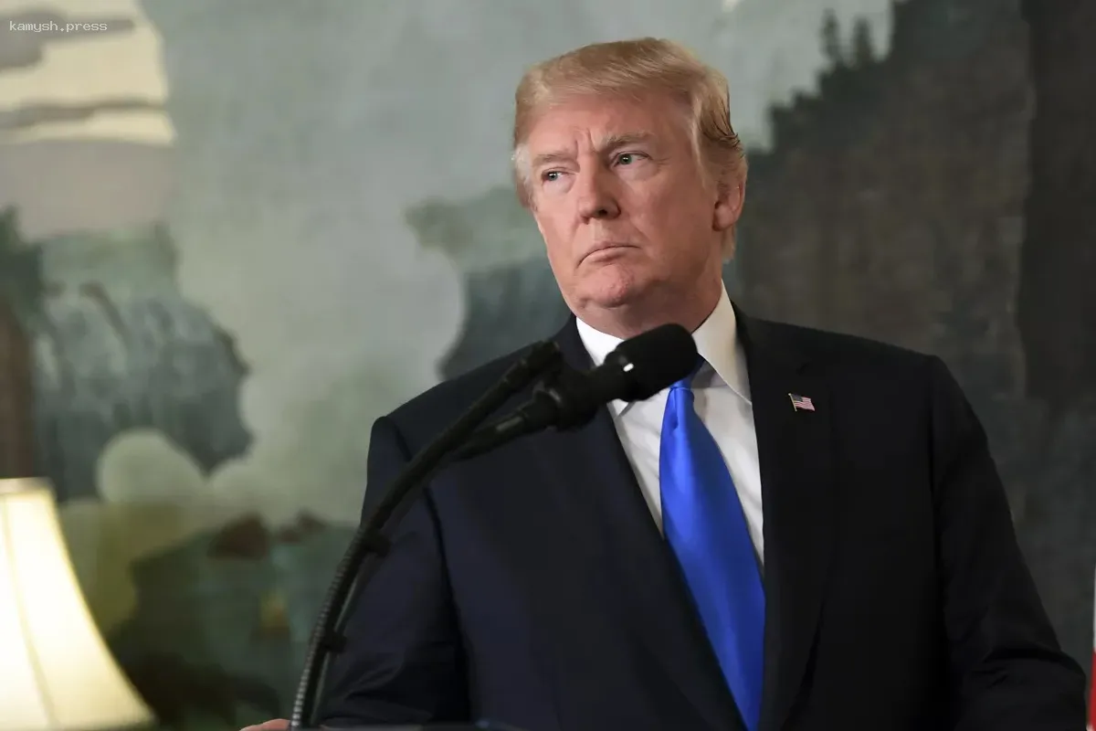 В Великобритании сделали сенсационное заявление о Трампе