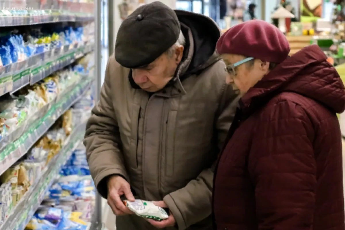 Инфляция в Челябинской области достигла 9,3%