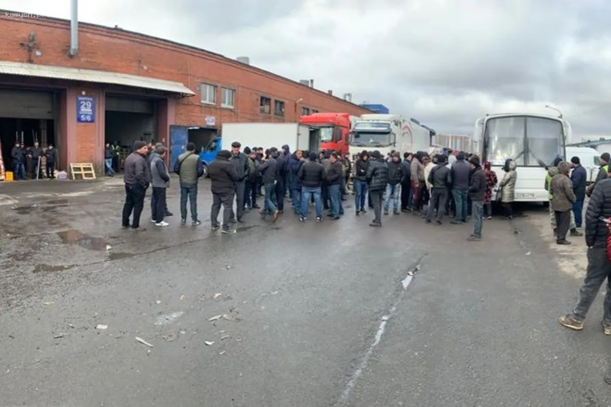 В 2024 году мигранты потратили 9 миллиардов рублей на трудовые патенты