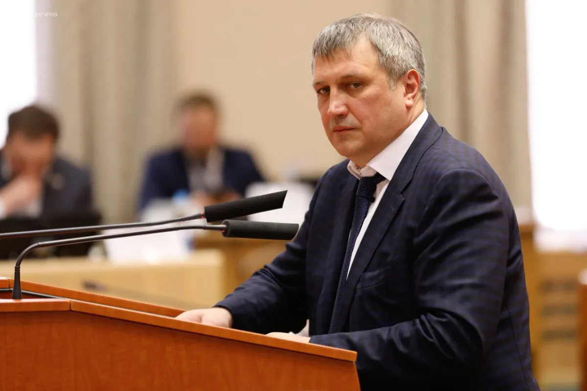 Мэр Самары Иван Носков выразил благодарность депутатам за поддержку перехода к однородному управлению округом