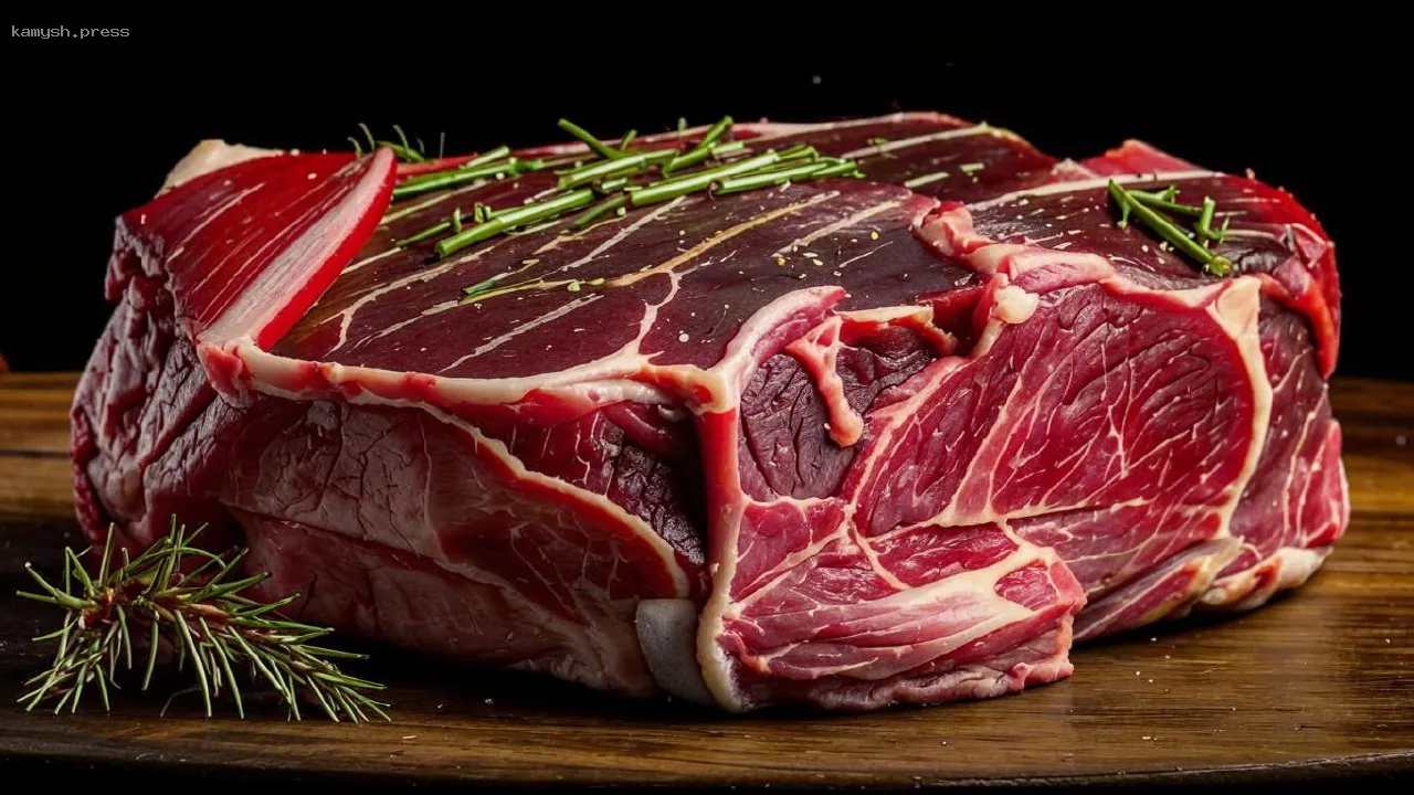 В Новосибирской области наблюдается значительное повышение цен на говядину