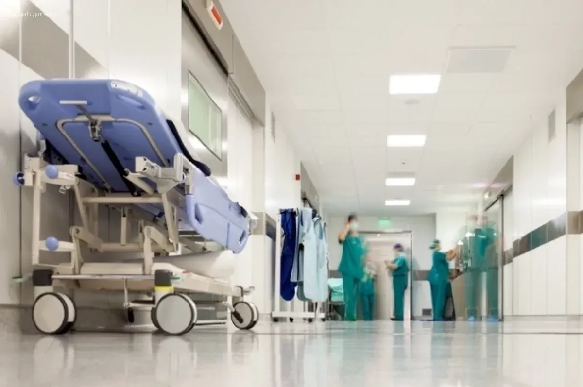 Назначен новый владелец территории бывшей инфекционной больницы в Новосибирске