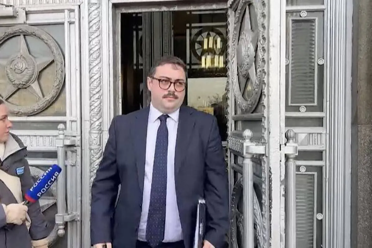 В МИД РФ вызван сотрудник британского посольства за шпионскую деятельность