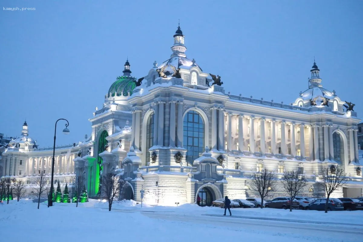 Ремонт Дворца землевладельцев в Казани потребует 227 миллионов рублей