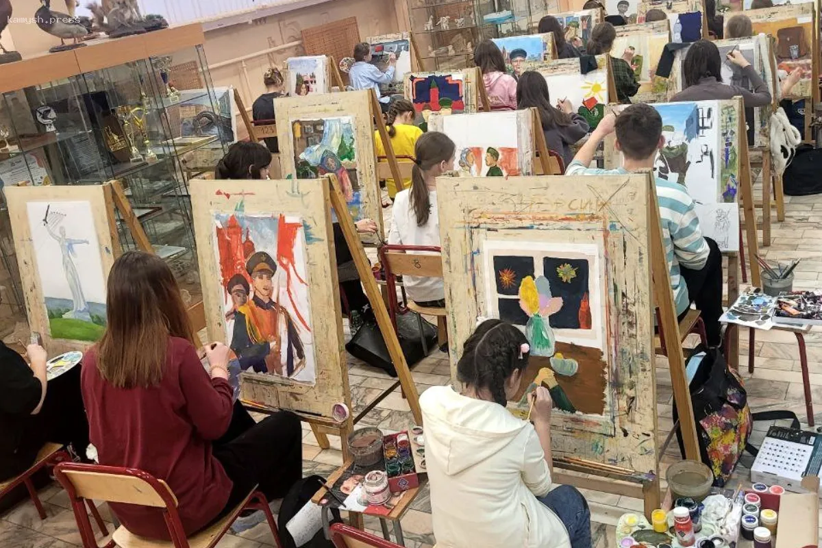 Творческие юниоры из Пушкинского округа заявили о себе на конкурсе «Все дети одарены»