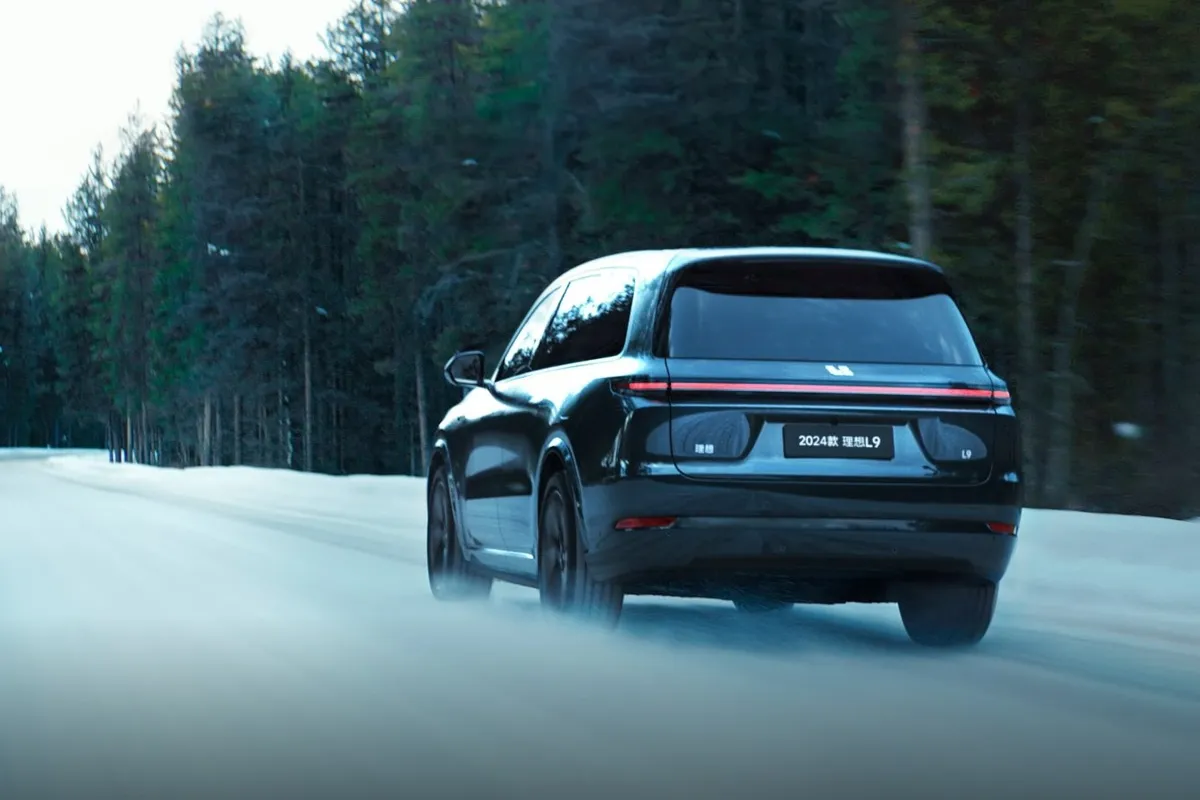 Бренд Lixiang официально выходит на российский рынок