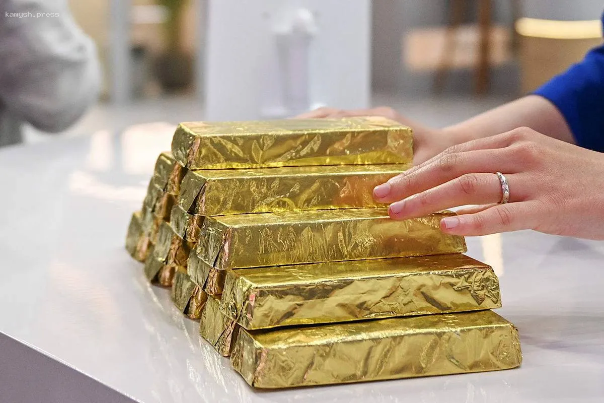 Золотая истина: Глава Минфина США опроверг слова Маска о нехватке золота в Форт-Ноксе